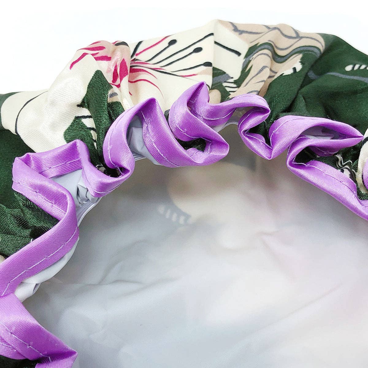 Wrapables.com - Wholesale Showercap - Wrapables Reusable Women's Waterproof Shower Caps71