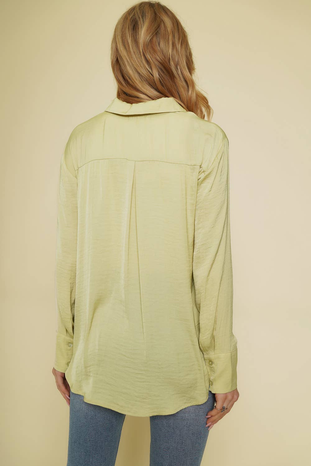 Mystree – wholesale Tröja med knappar – Dam – 60013 Lätt Vikt Skjorta2