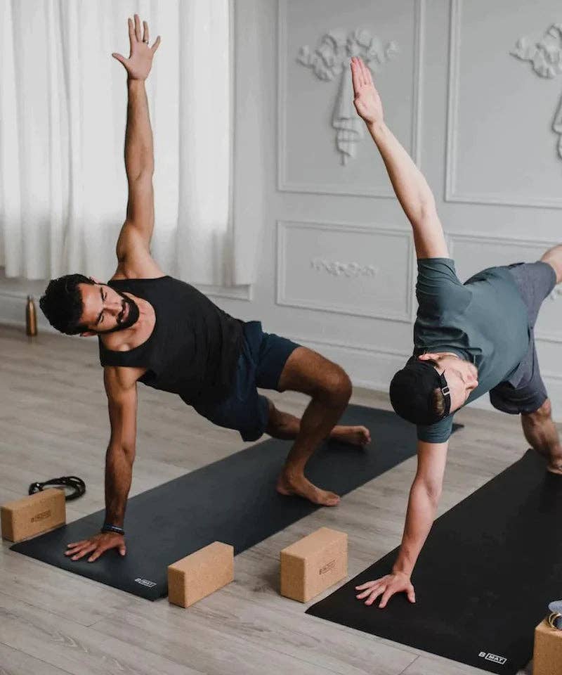 b, halfmoon - Vente Tapis de yoga - Le B MAT Traveller 2 mm13