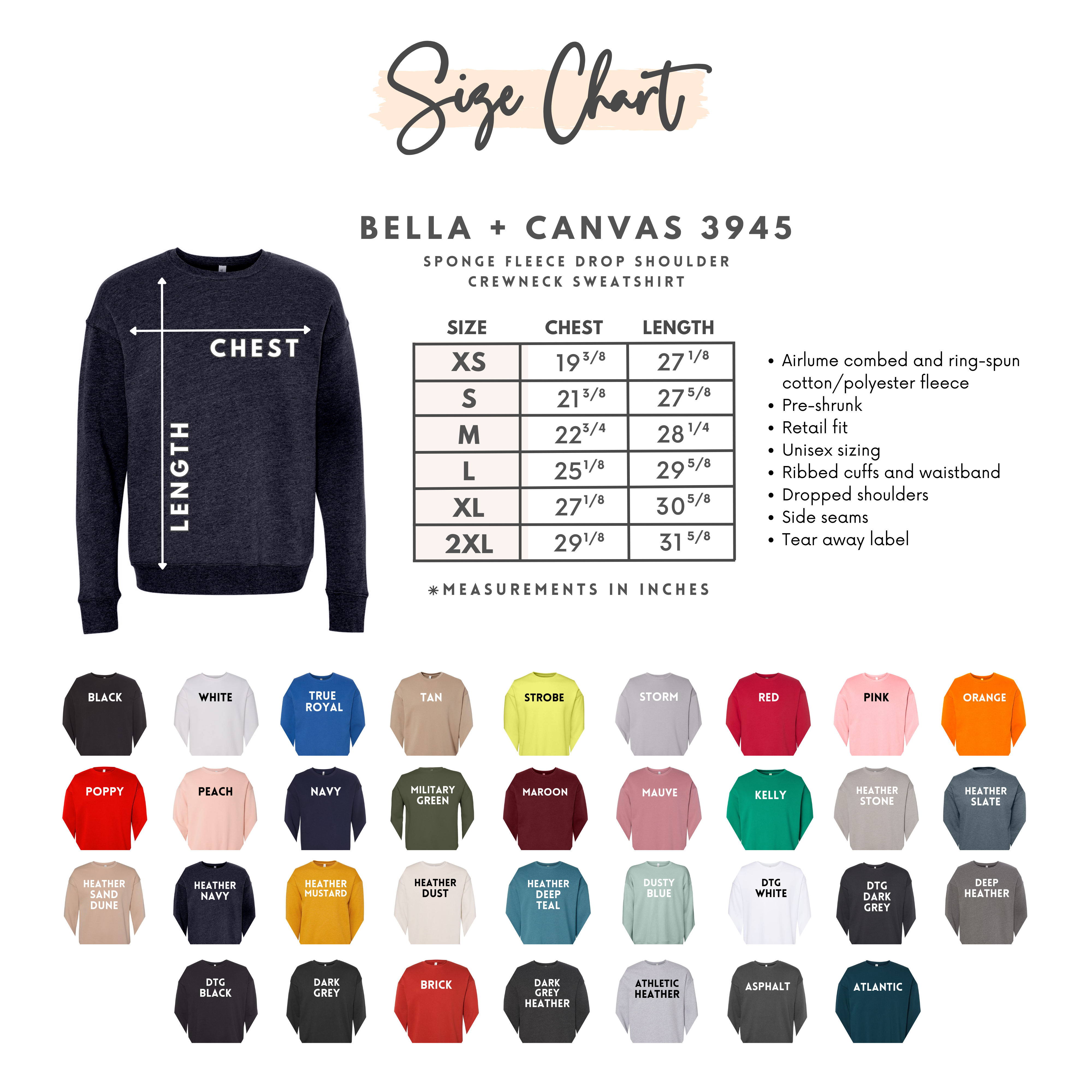 Swain Co. - Wholesale Graphic Sweatshirt - Women's - Mistletoe and Mimosas Crewneck Sweatshirt | Bella + Canvas Super Soft Holiday Sweater | Christmas Party Outfit | Cozy Christmas Pullover1