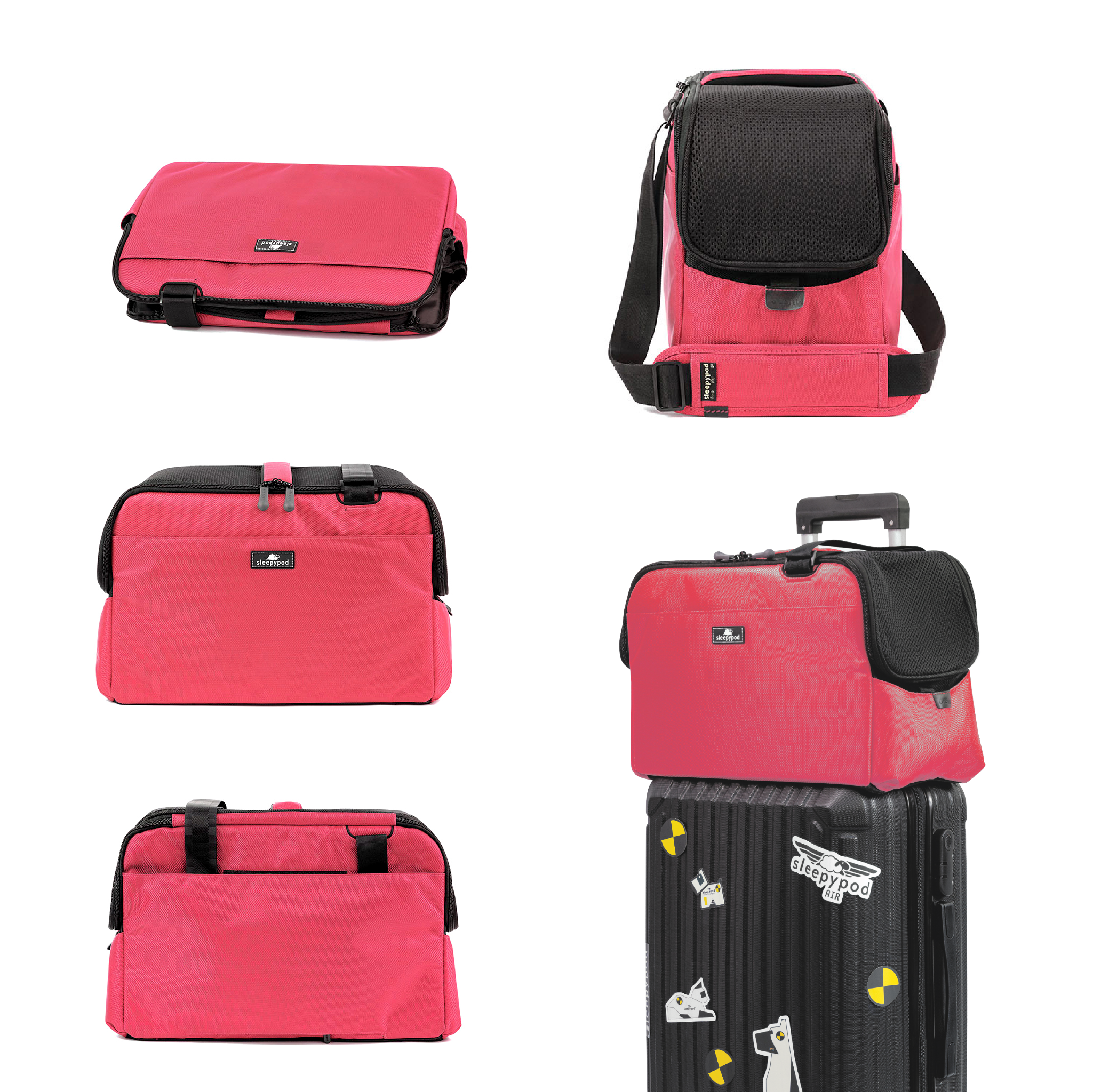 Sleepypod - Wholesale Pet Carrier - Dog - Sleepypod Atom23