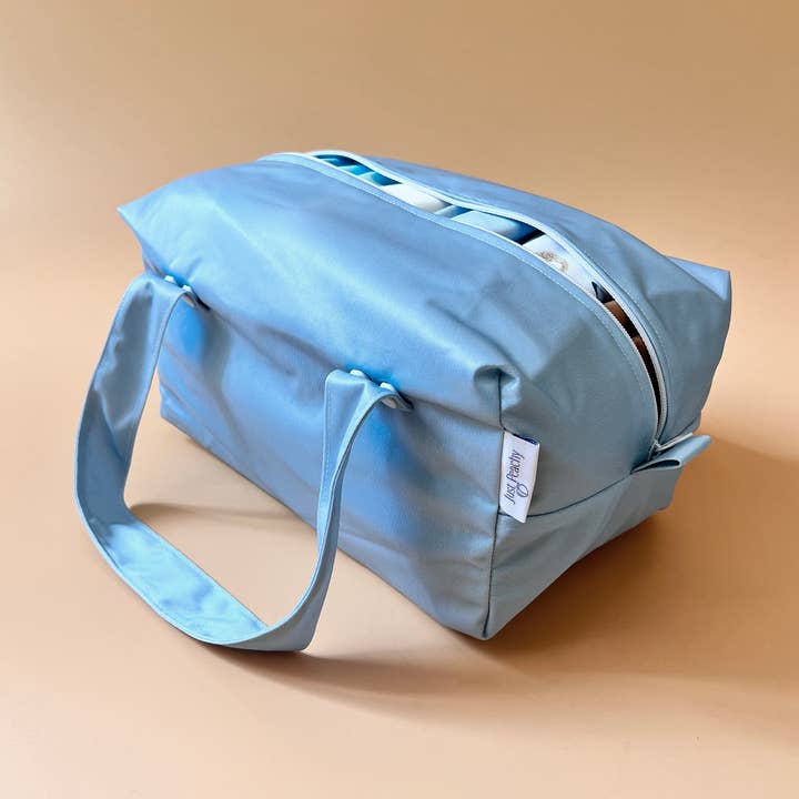 Pack-Me Diaper Pod - Polar for wholesale by Just Peachy