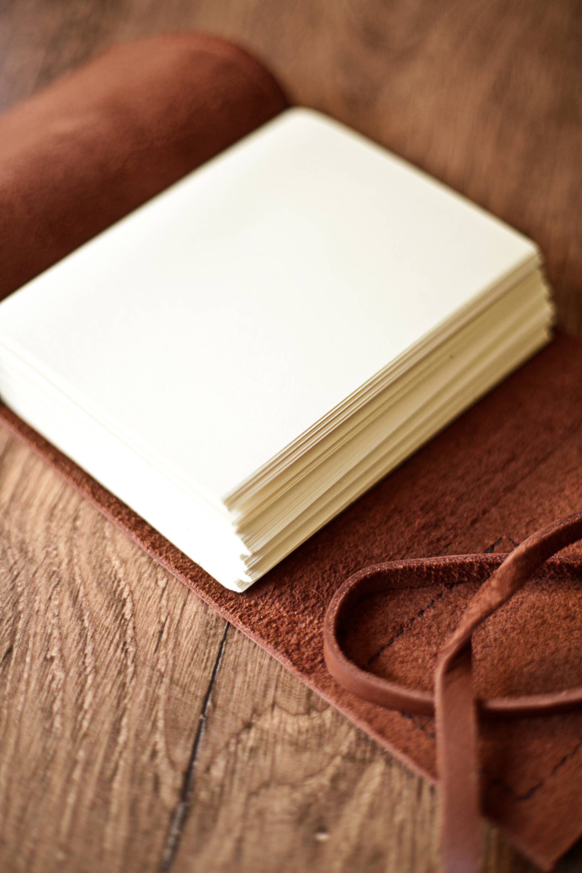 Wayfaring Goods - Vente Journal intime - Journal en cuir personnalisé State ou Landmark7