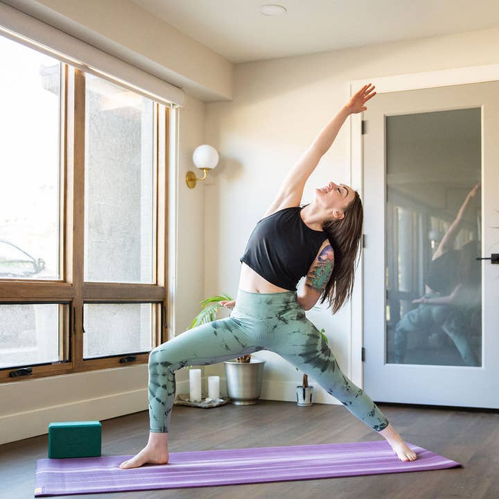 Tapete de Yoga Nature Ultra por atacado de Yoga Design Lab