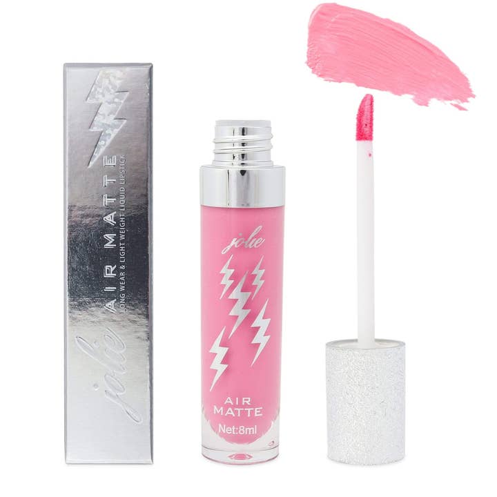 Jolie Beauty - Wholesale Lipstick - Air Matte Liquid Lipstick - Confetti