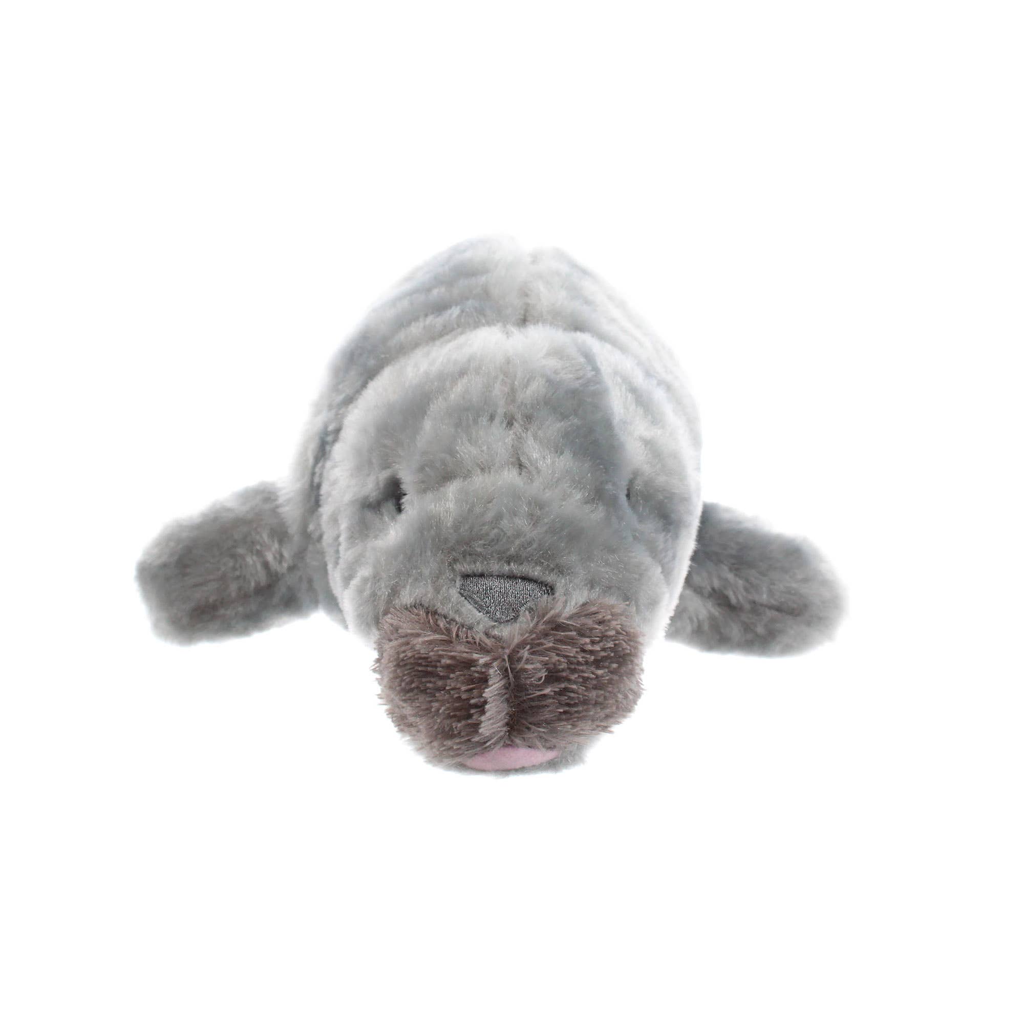 The Petting Zoo - Wholesale Stuffed/Plush Toy - Kids & Baby - 14" (36cm) Conservation Manatee1