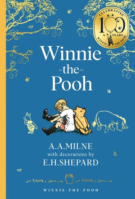 HarperCollins - Wholesale Early Reader Book (6-8) - Winnie-the-Pooh : A. A. Milne0