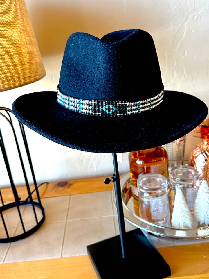 Västra Hatband; Gunslinger för wholesale av Fleurdesignz Western Jewelry