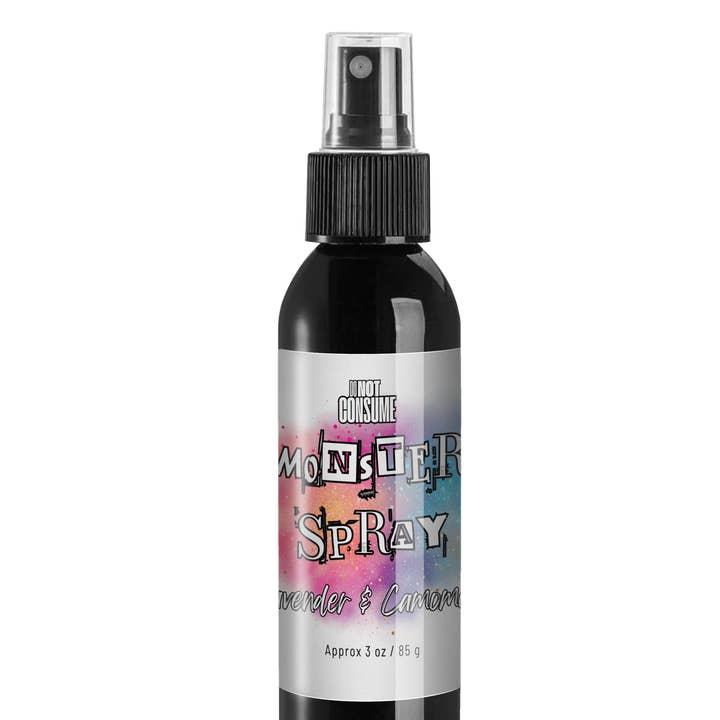 Glitterwicks - Wholesale Room & linen spray - Monster Spray - Lavender & Camomile by GlitterWicks0