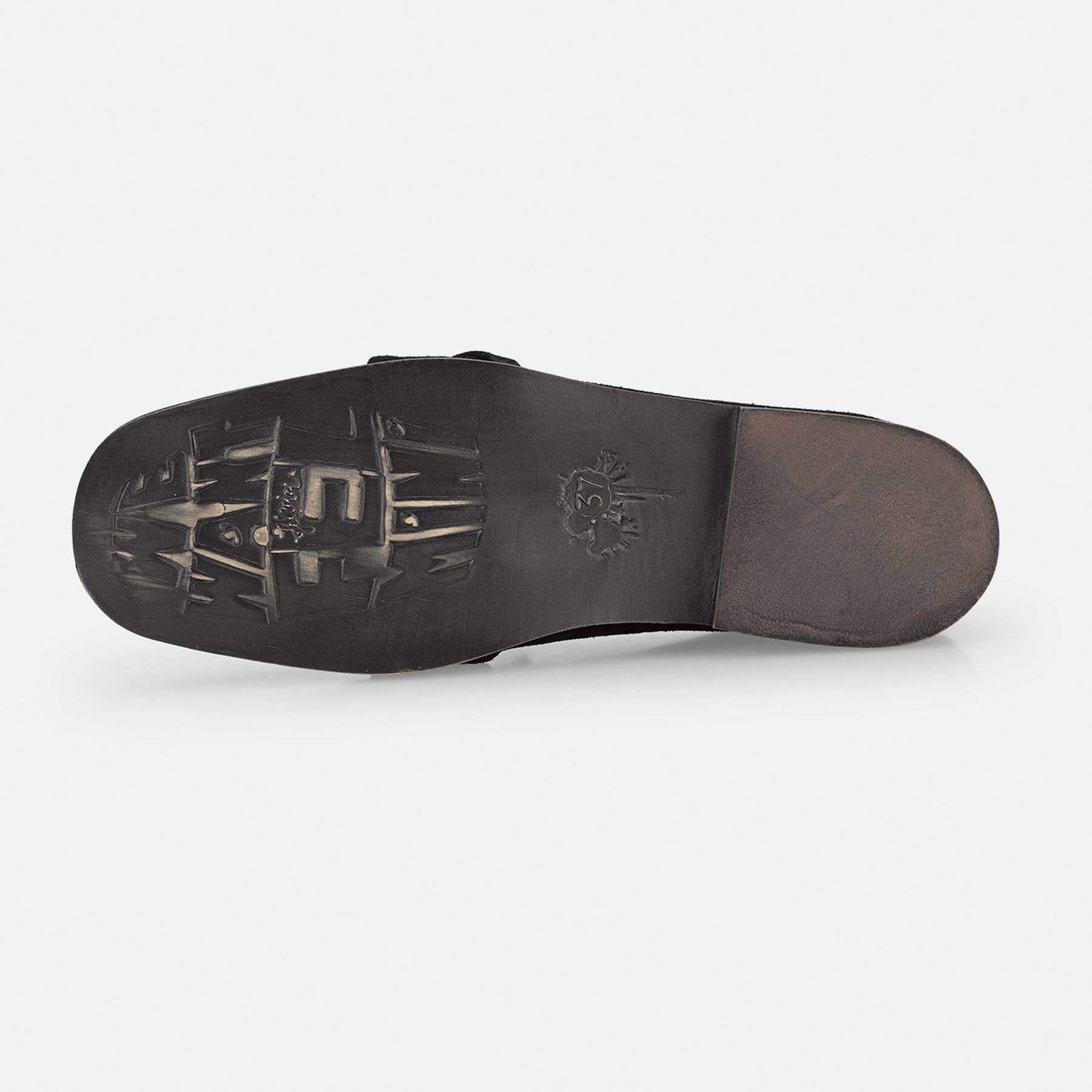 Preto Mocassim Feminino Anita C684 Marvin Preto para venda a revendedores na Faire6