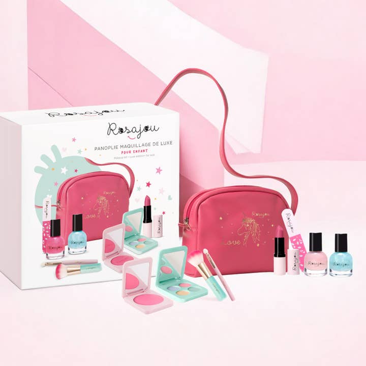 Lyxigt sminkset ROSA för wholesale av Rosajou