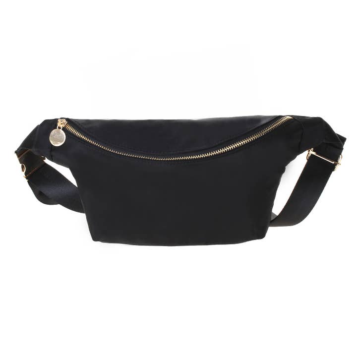 MiMi Wholesale - Wholesale Belt Bag - Women's - Luna Nylon Women's Belt Bag10