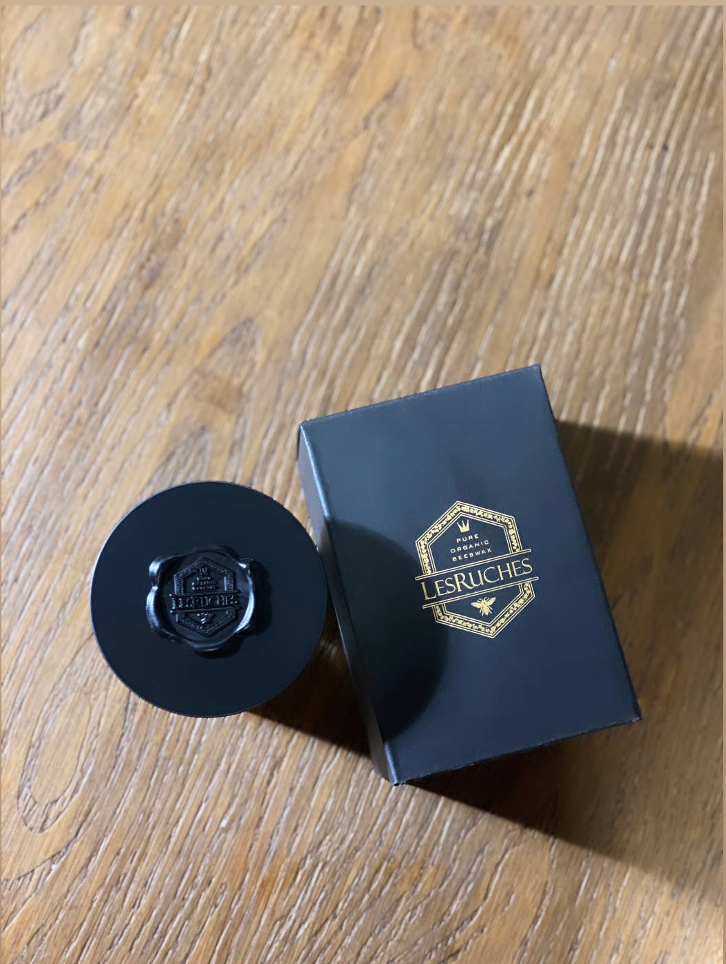 LesRuches Inc. - Wholesale Jar/Filled Candle - GARDENIA PARFAITE 8OZ5