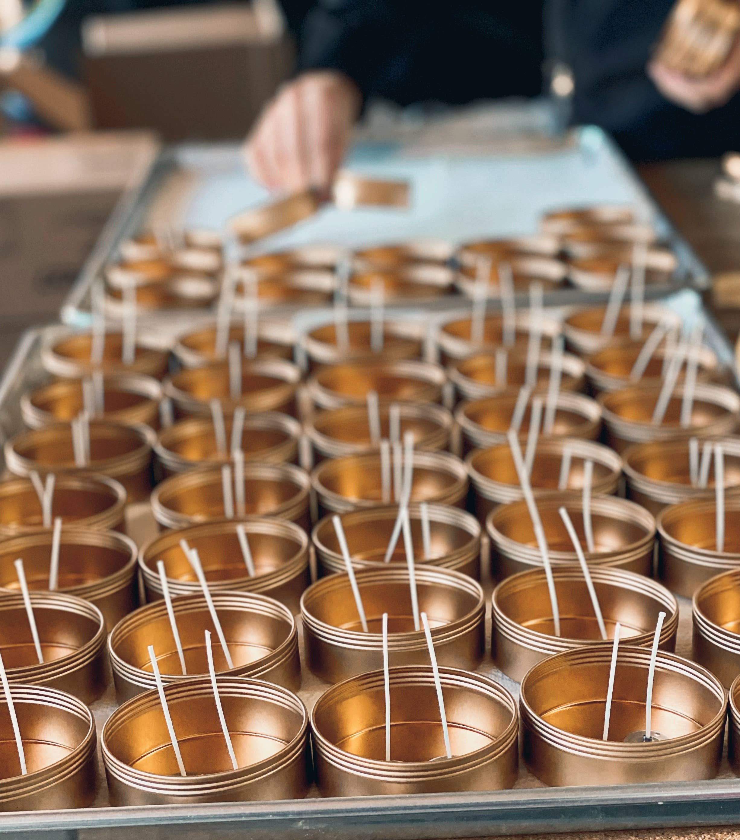 Smelle Scent Co. – Großhandel Reisekerzen – Individuelle Kerzen, Private-Label-Kerze, Kundengeschenke, Geschenkbox1