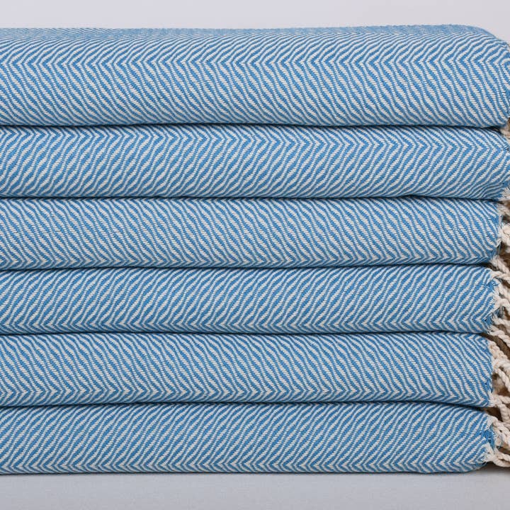 Organic Turkish Towels - Wholesale Tea Towel - Decorative Peshkir, Elegant Small Towel for Kitchen2