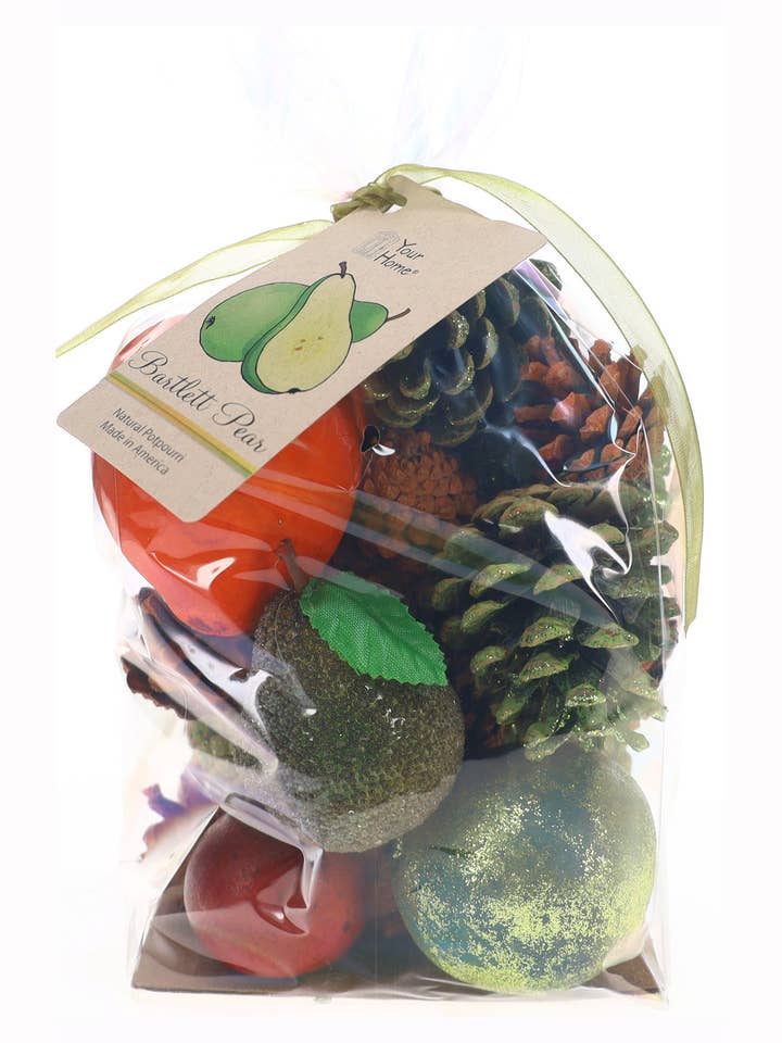 Sac de pot-pourri de poires Bartlett 2qt, parfum de saison pour la vente par Your Home
