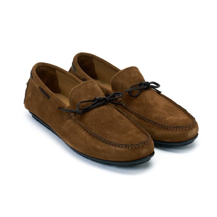 British Passport - Wholesale Loafers - Women's - Brown Loafer - Art.BP96425