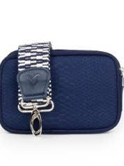 SALE: Neoprene Crossbody Bag for wholesale by PNYC