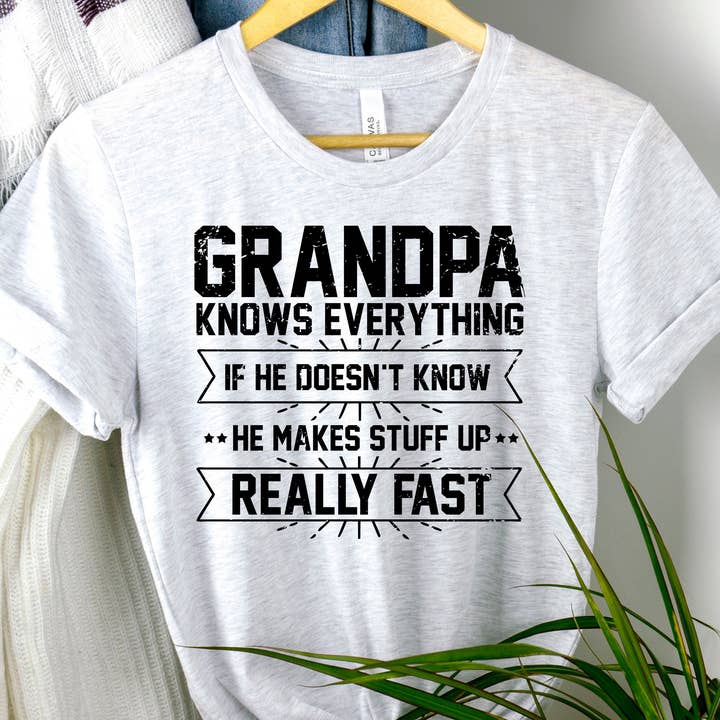 Hilarious Fathers Day Sarcasm Humor Party Foodie Granddad Pun Novelty Grandpa Family Day Husband Papa Foodie for wholesale by Teegarb LLC