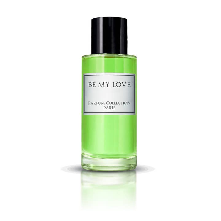 Parfum Colletion Paris - Wholesale Perfume/Eau de Toilette - PARIS PERFUME COLLECTION - BE MY LOVE2