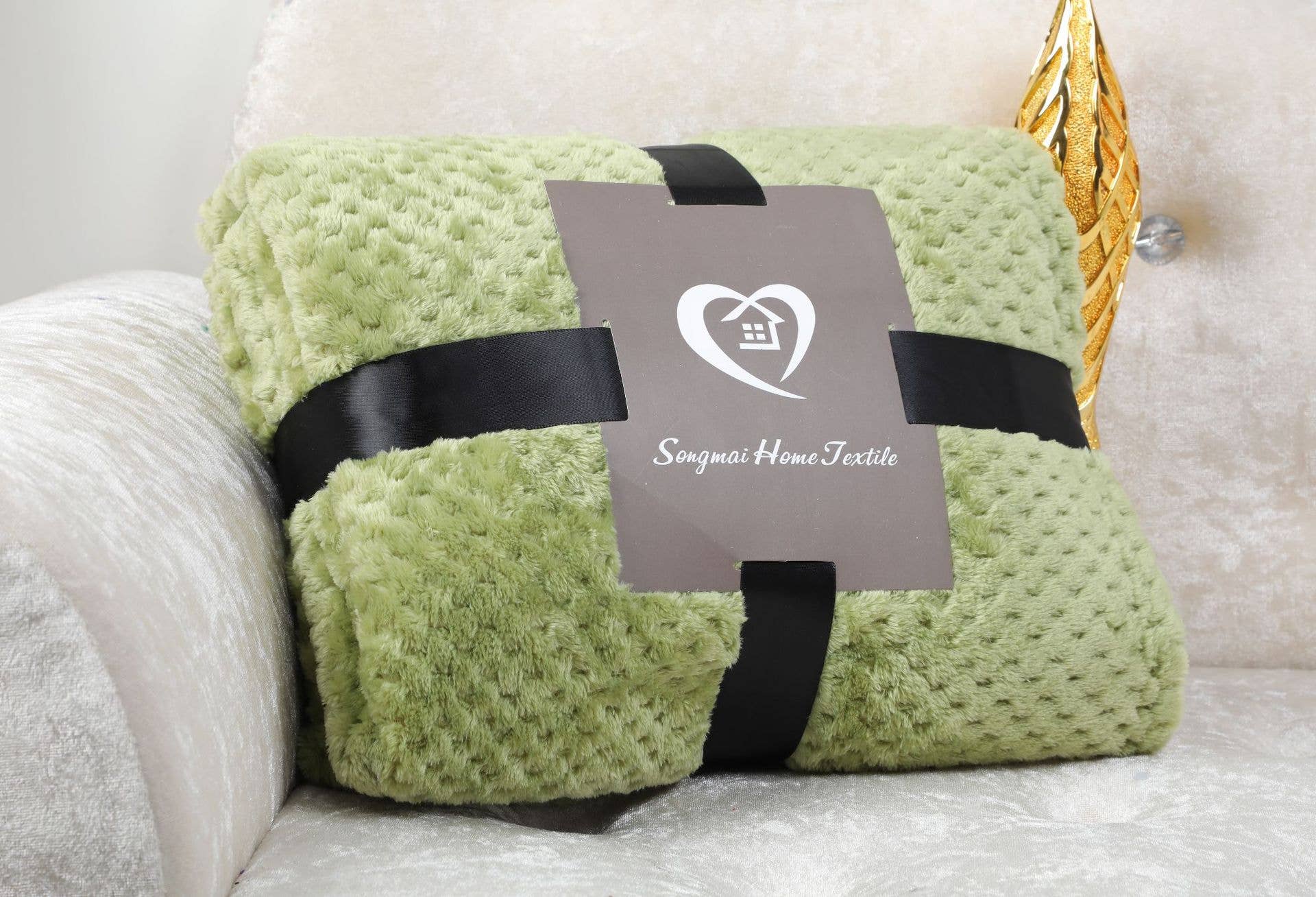 HIDDENBRAND - Wholesale Throw Blanket - fluffy fleece soft cozy sofa throw blanket12