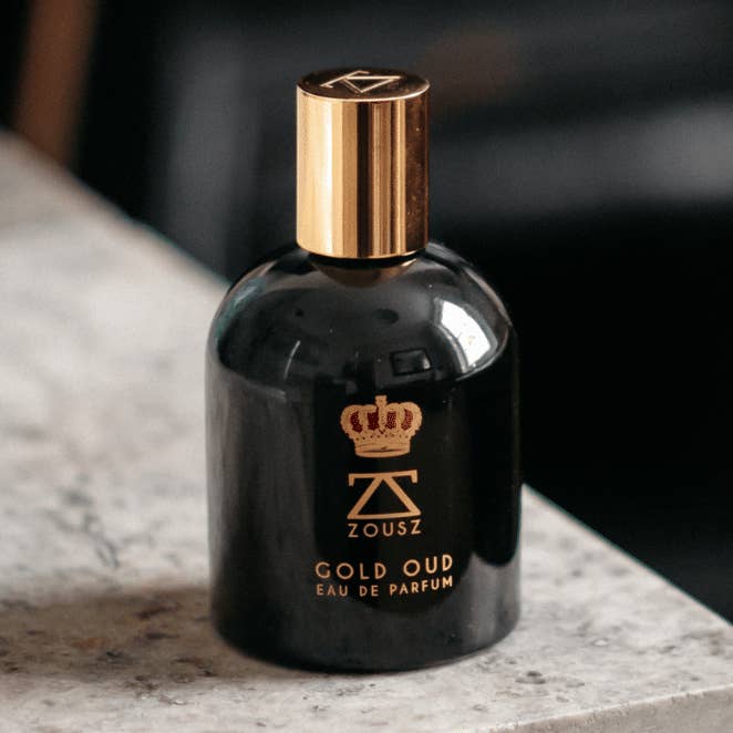 Gold Oud Perfume for wholesale by ZOUSZ
