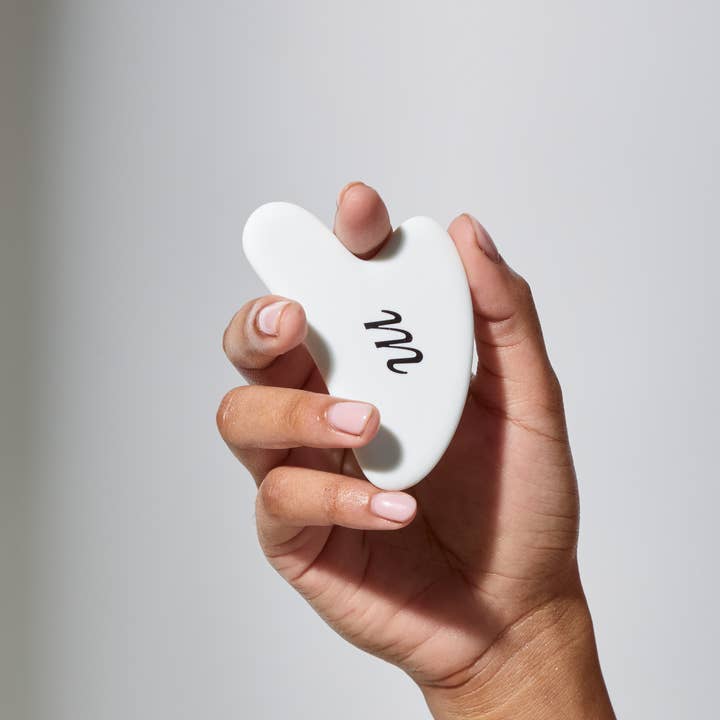 Minēra Ritual - Wholesale Gua Sha Tool - The porcelaine Gua Sha
