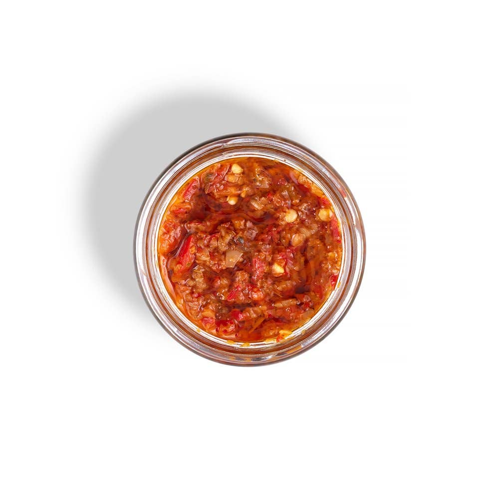 Bippi - Wholesale Sauce - Italian Bomba Spicy Spread 240g1