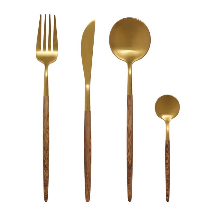 Bestiksæt Leo - 24 dele for engroshandel hos Coltello