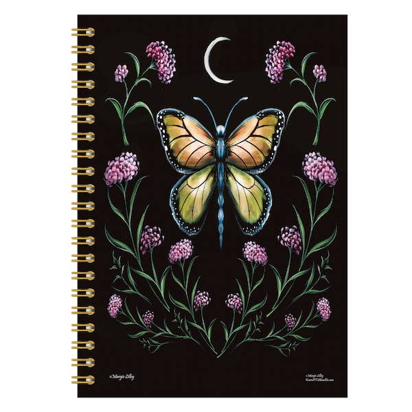 Diario de la Luna Nocturna para venta al por mayor de Lux Press Group | LPG Greetings