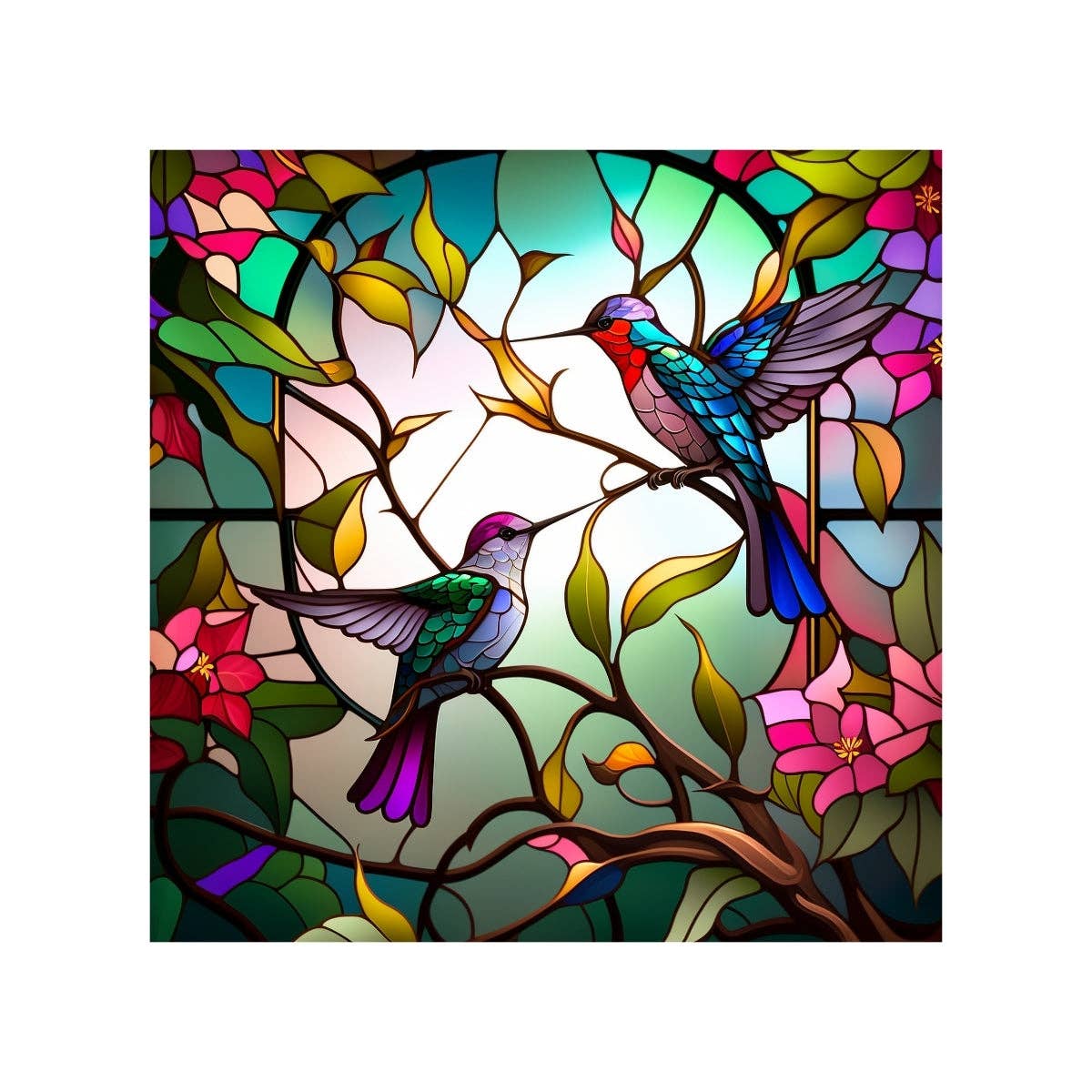 Nimblepic - Wholesale Magnet - Magnets - Hummingbird Gallery A9