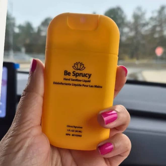 Citrus - Be Sprucy ™ 🍊 - Made in Canada for wholesale by Be Sprucy Inc.