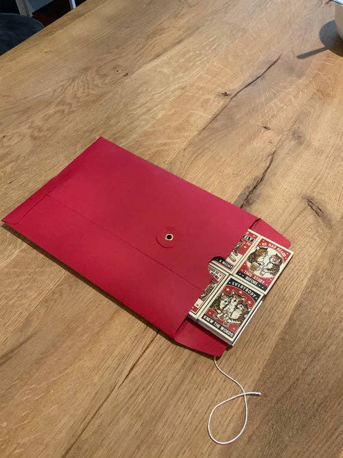 Set DC Matchbox - Outside NL per la vendita all'ingrosso da parte di Arna Miller Illustration