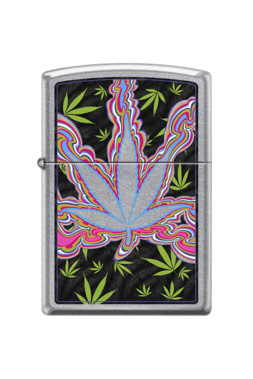 Sunshine Joy - Vente Briquets - Briquet Leaf Trails Zippo