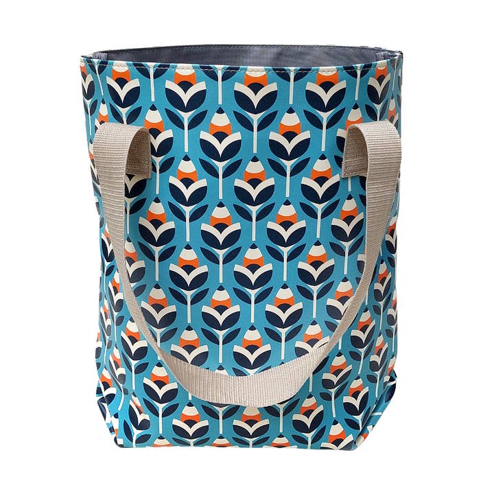 Shopper bag made of tarpaulin - Tote bag - Scandinavia and other Purchase Wholesale bagnoschiuma 5 litri. Free Returns & Net 60 Terms on Faire trending on Faire.