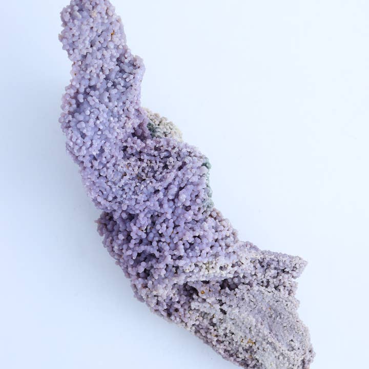Mi Esperanza Minerals - Wholesale Decorative Tabletop Object - Grape Agate Cluster0