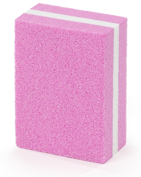 LS GROUP – Großhandel Nagelfeile – Nagelpuffer Set, 50 Stück0