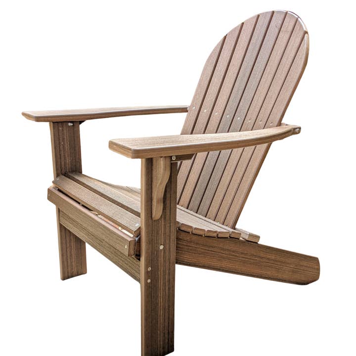 Evergreen Patio - Wholesale Adirondack Chair - Deluxe Tall and Wide Poly Adirondack Chair70