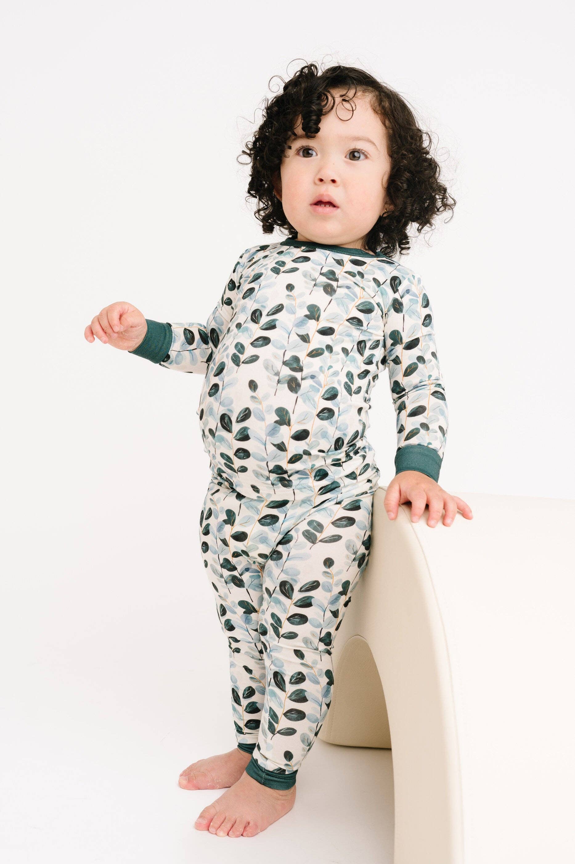Little One Shop - Wholesale Clothing Set - Baby - Eucalyptus Bamboo Set8