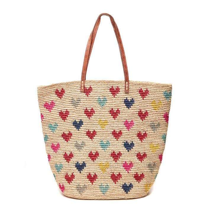 Amelie Tote for engroshandel hos Mar Y Sol