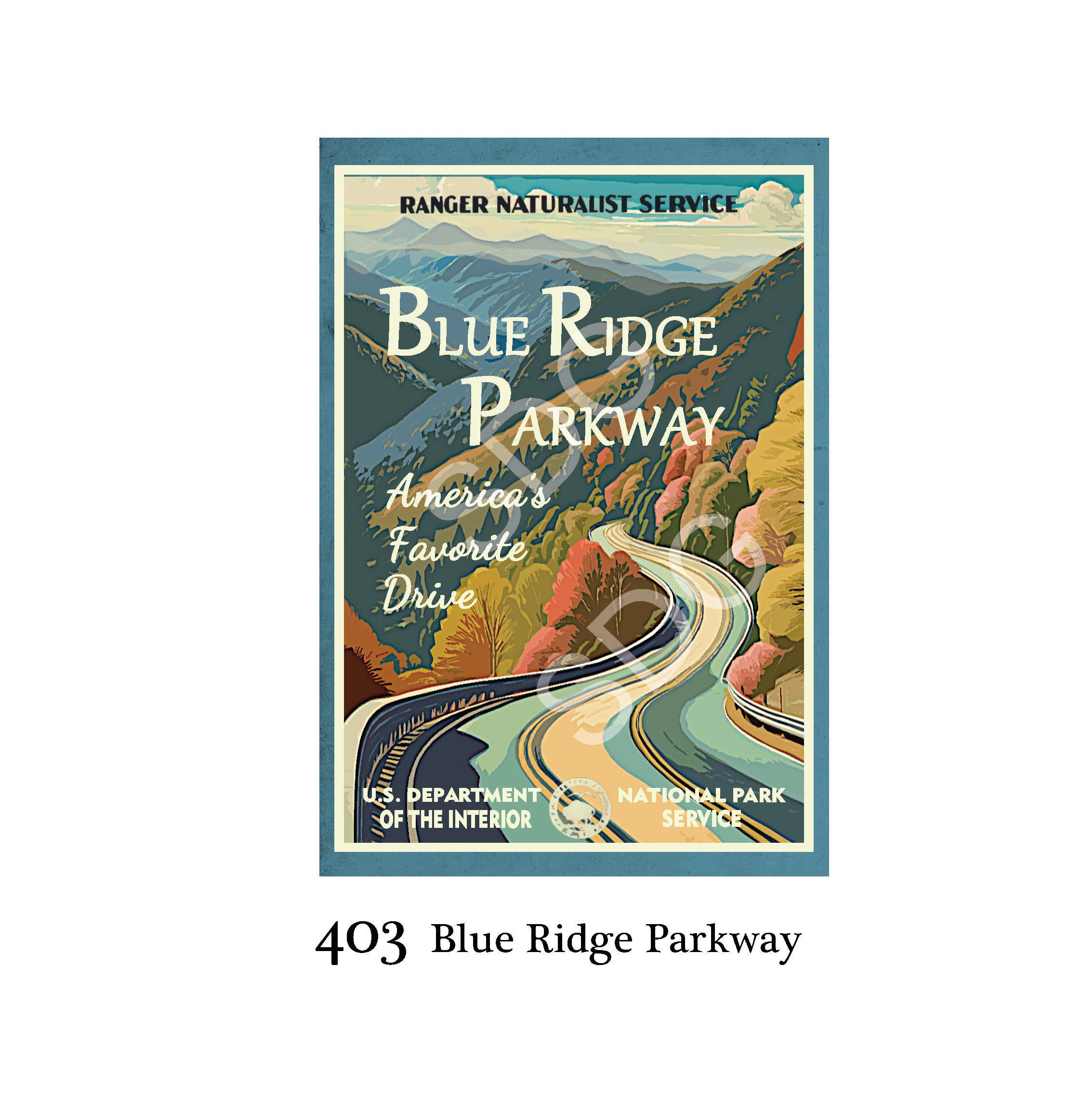 Superior Dry Goods - Wholesale Matches - Vintage National Parks Handmade Matchboxes | You Choose! 10