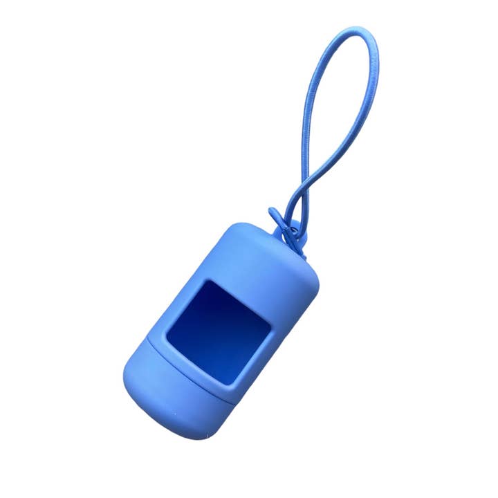 PRILTON - Wholesale Pet Cleaning Supplies - Bag holder - blue