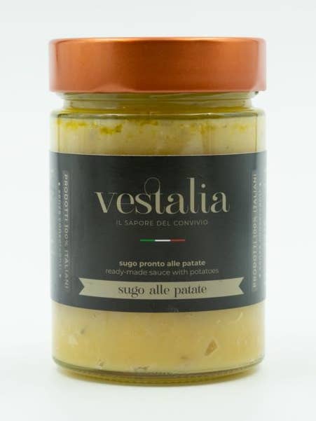 Kartoffelsauce für den Großhandel von Vestalia sughi