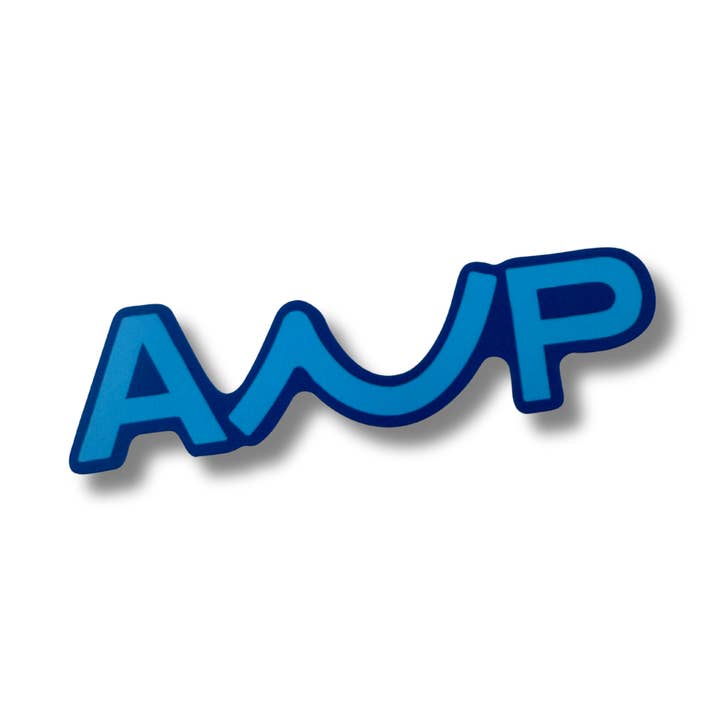ANP Sticker for wholesale by Silopanna Style