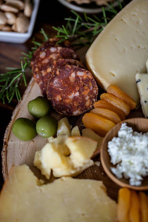 Visca Charcuteria - Wholesale Sausage - Chorizo Espanol1