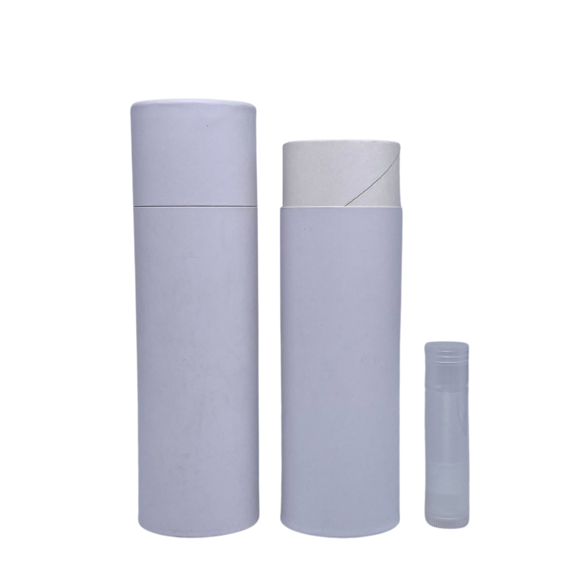 GreenWay Containers - Wholesale Food Storage Container - 4 ounce / 115 g Paper Shaker Tube3