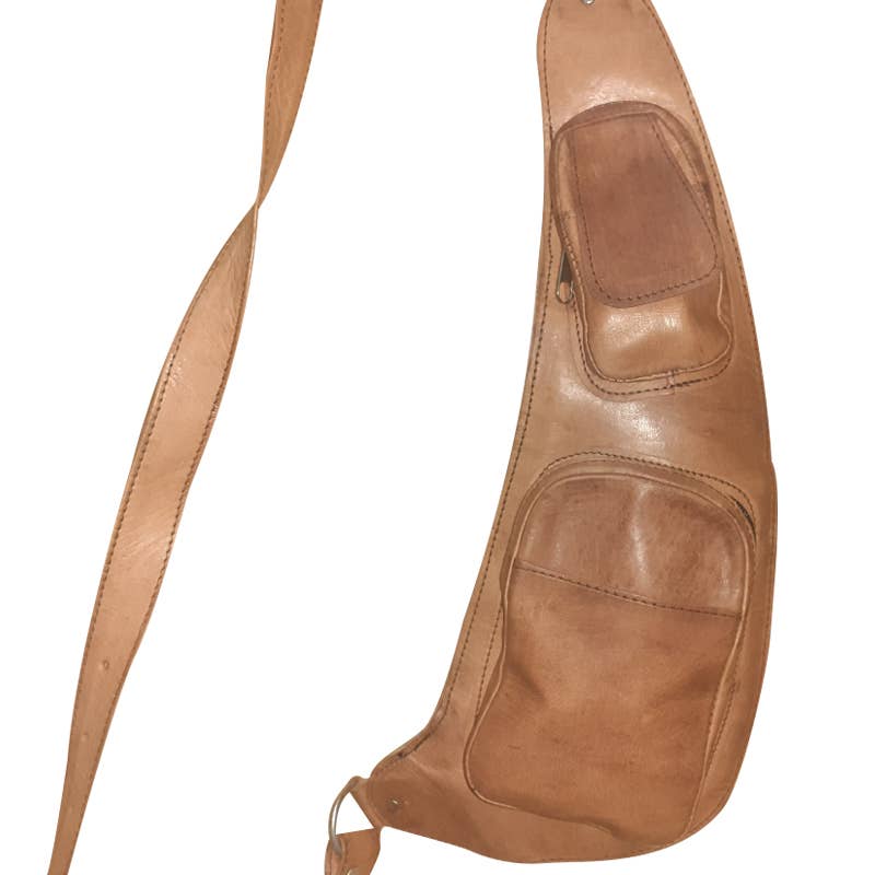 Hecho a mano - Wholesale Crossbody Bag - Women's - Cross shoulder strap5