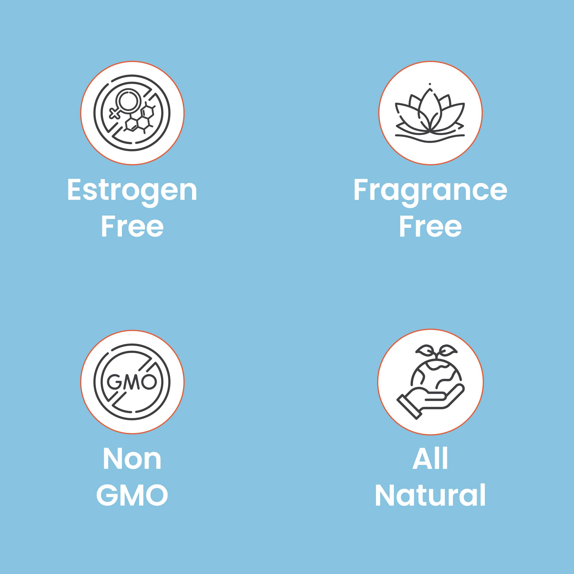 NewLife Naturals - Wholesale Personal Lubricant - HA Inserts Hyaluronic Acid Vaginal Suppositories Moisturizer2