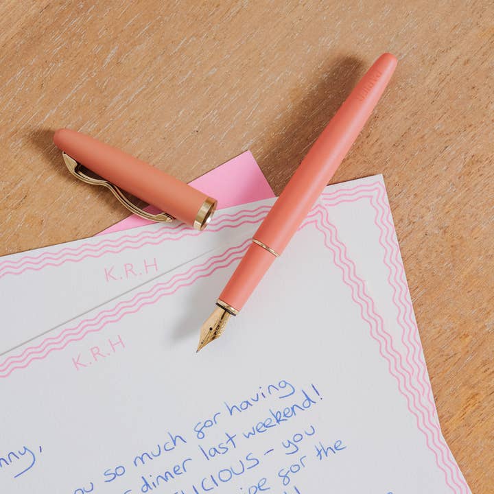 Papier - Wholesale Pen - Fountain Pen - Wave 9