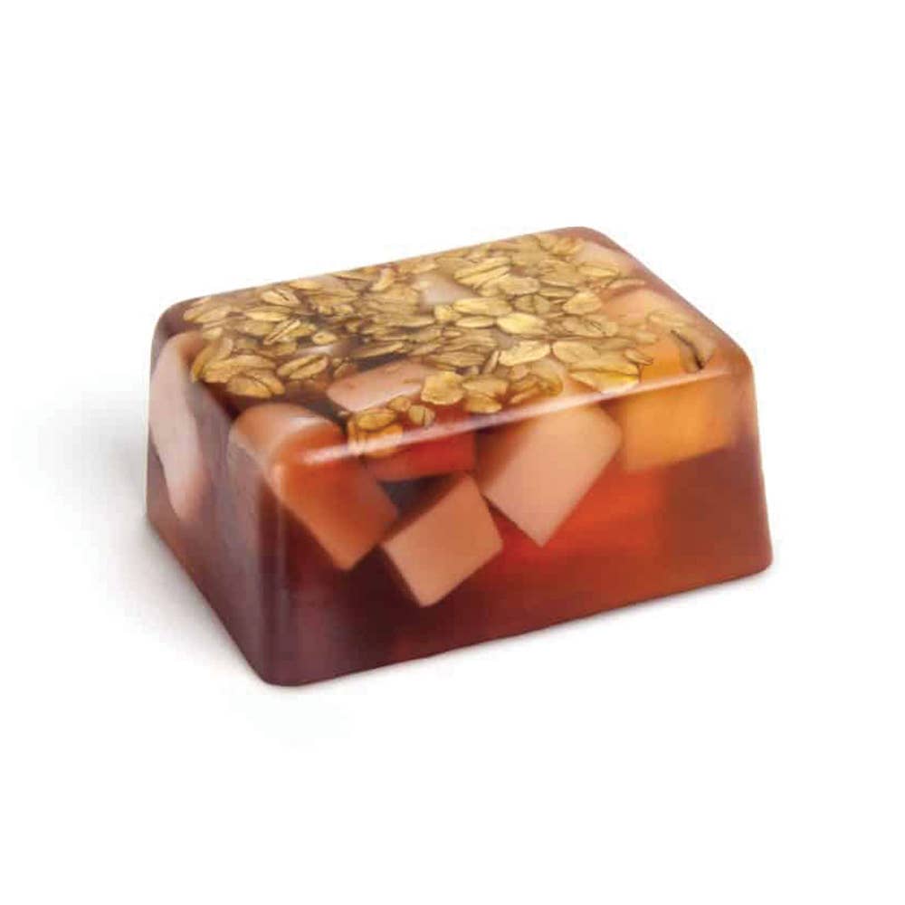 Heartland Fragrance - Wholesale Bar Soap - Oatmeal & Honey Glycerin Soap